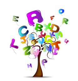 albero-lettere