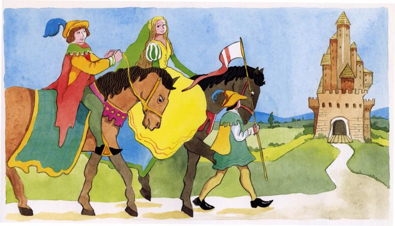il-cavallo-di-bronzo-fiaba