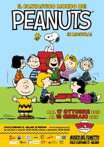 mostra-peanuts-museo-fumetto-milano