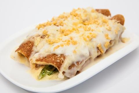 crepes asparagi besciamella
