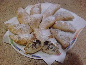 cassatelle siciliane