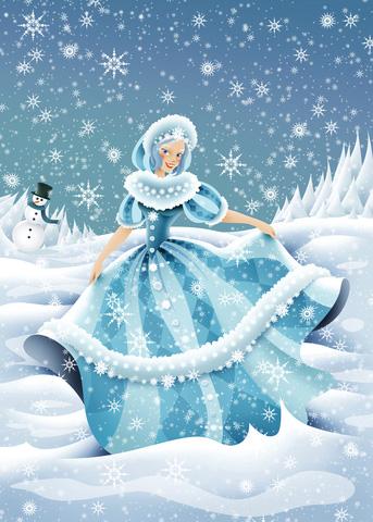 fata-neve