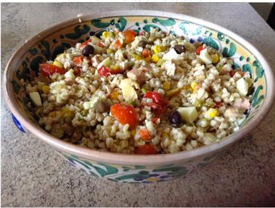 insalata-di-cereali