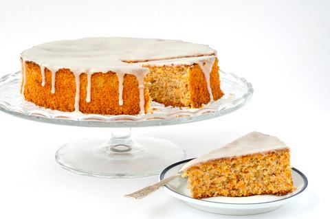 torta-di-carote-con-la-glassa