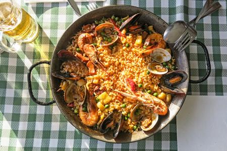 © Toniflap | Dreamstime.com - Paella Photo