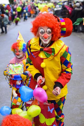 clown carnevale Filmfoto-Dreamstime.com