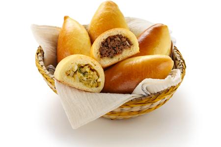 ricetta piroshki panini ripieni cucina russa Ppy2010ha-Dreamstime.com