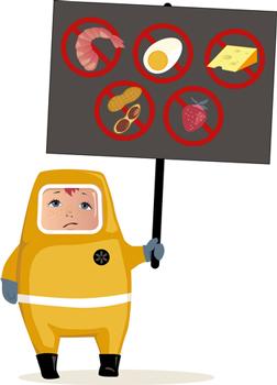 intolleranze e allergie alimentari Aleutie-Dreamstime.com