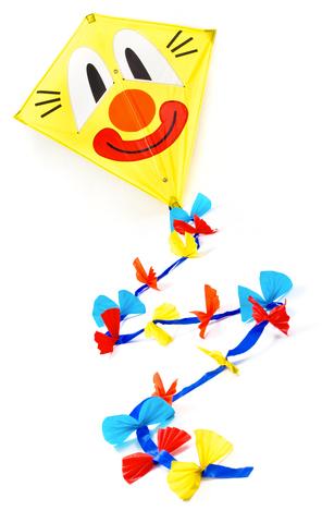 lavoretto bambini aquilone Andreykuzmin-Dreamstime