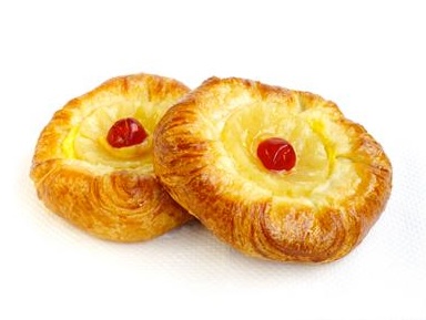 dolci pasta sfoglia ananas © Dr Ajay Kumar Singh| Dreamstime.com
