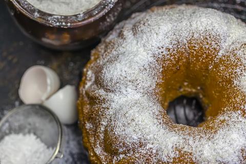ricetta torta dieci cucchiai