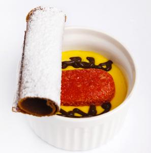 ricetta zuppa inglese dessert