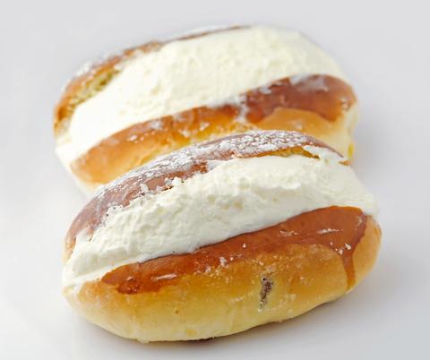ricetta maritozzi panna montata