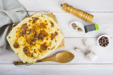 ricetta baccalà gratinato besciamella