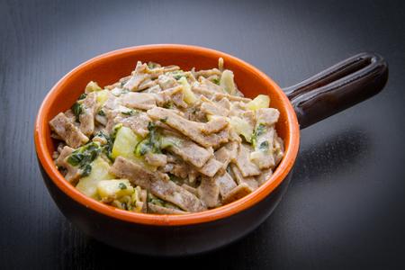 ricetta pizzoccheri