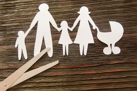famiglia separazione divorzio