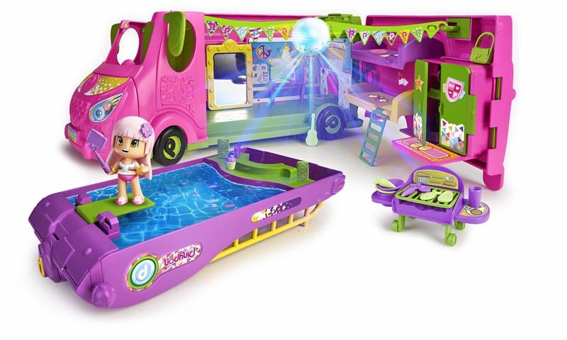 Pilyupon cool caravan