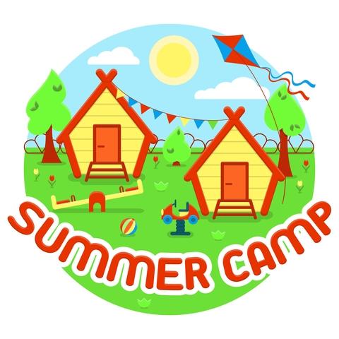 summer camp campo estivo