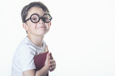 bambino gioco del dizionario