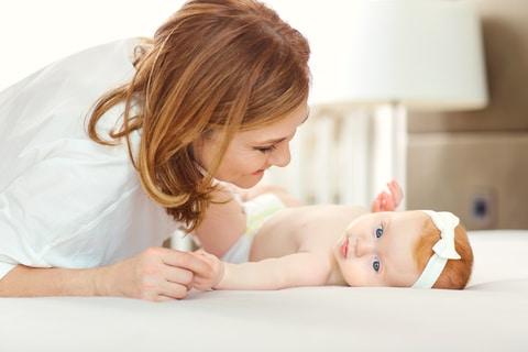 nonna nipote neonato