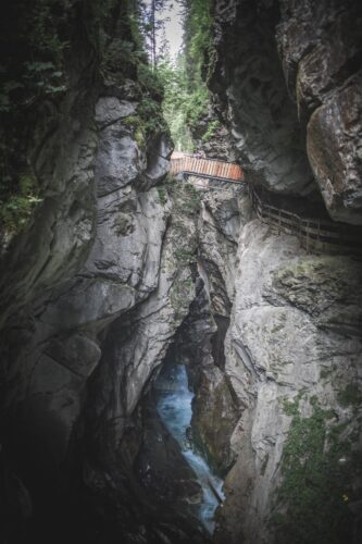 Cascate di Stanghe Trentino Alto-Adige